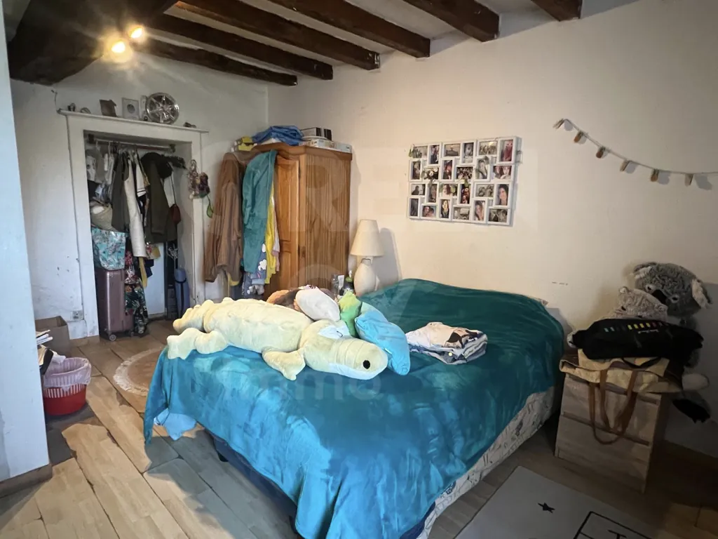 Maison ancienne de 160,5 m² avec jardin à Saint-Maurice-Thizouaille (89110) pour vente 