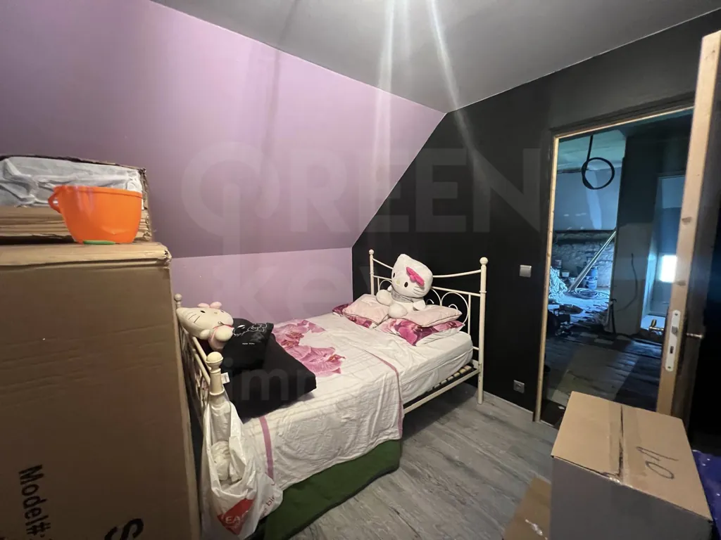 Maison ancienne de 160,5 m² avec jardin à Saint-Maurice-Thizouaille (89110) pour vente 