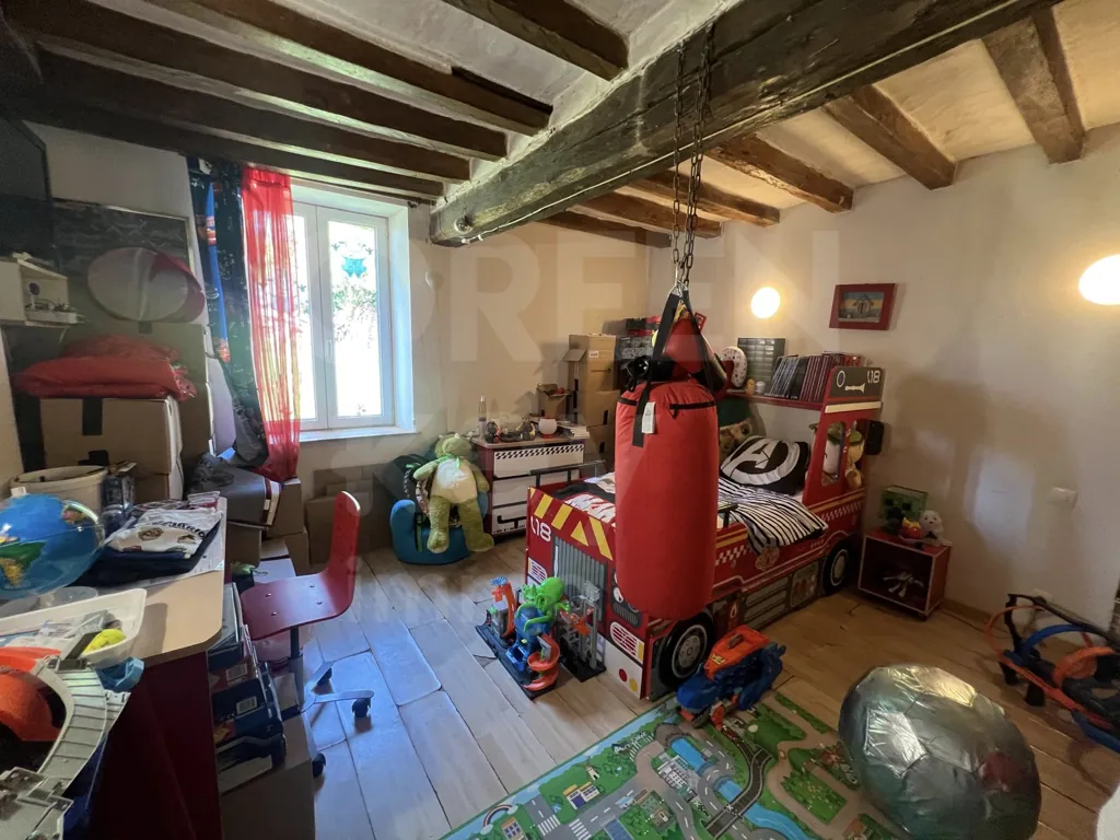Maison ancienne de 160,5 m² avec jardin à Saint-Maurice-Thizouaille (89110) pour vente 