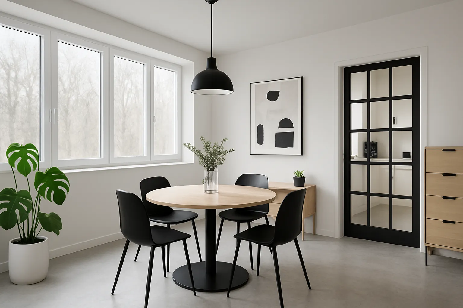 Appartement lumineux de 129 m² avec ascenseur à Vaux-le-Penil