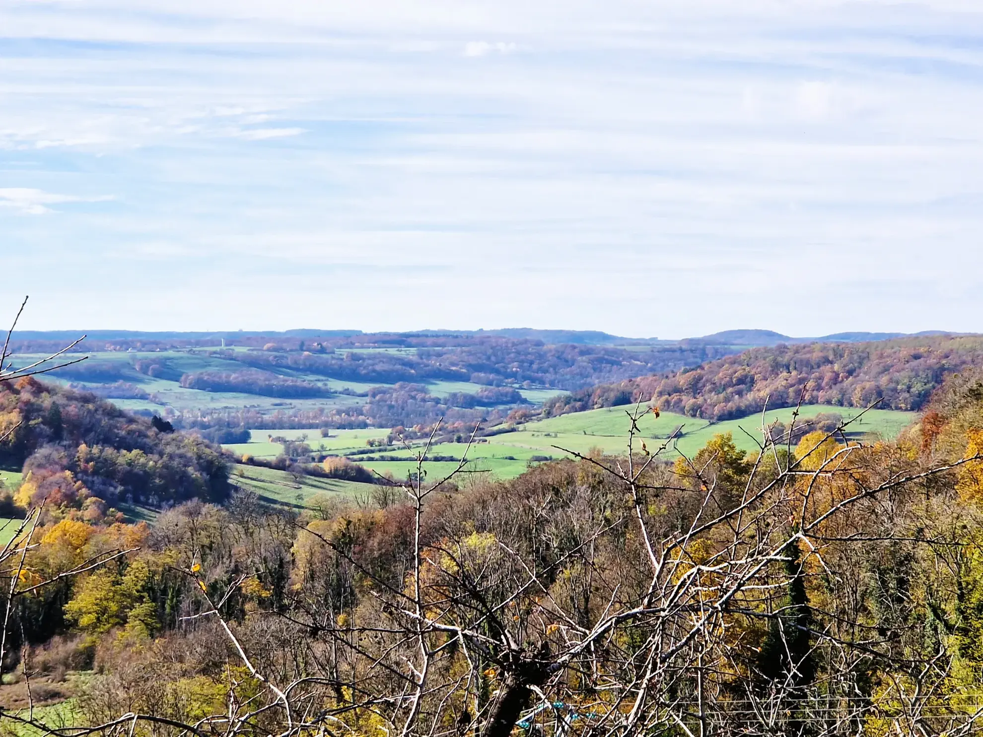 Maison de village avec vue panoramique et potentiel d’agrandissement à Coiffy-le-Haut