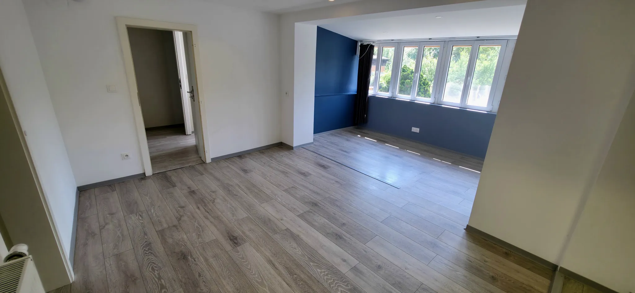 Maison rénovée de 130 m² avec grand jardin à Villé 