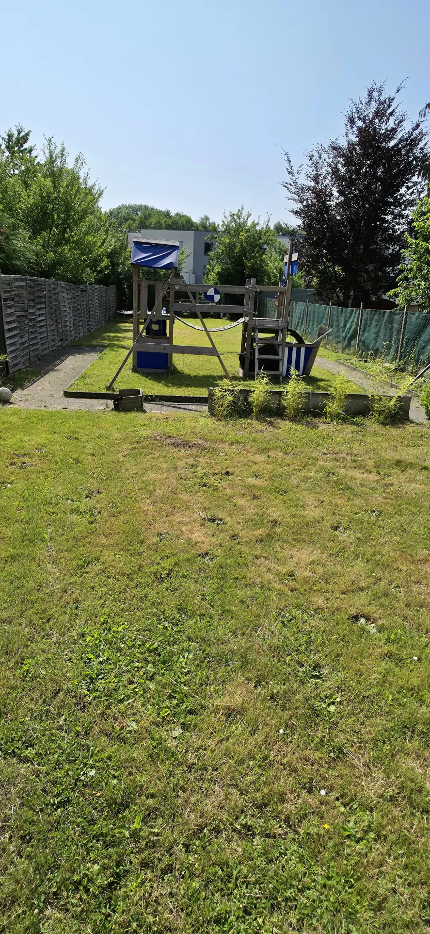 Maison rénovée de 130 m² avec grand jardin à Villé 