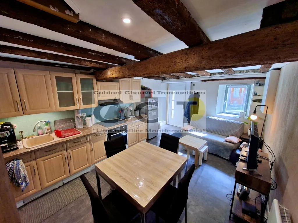 Achat maison à Clermont-Ferrand Montferrand - Charme et potentiel