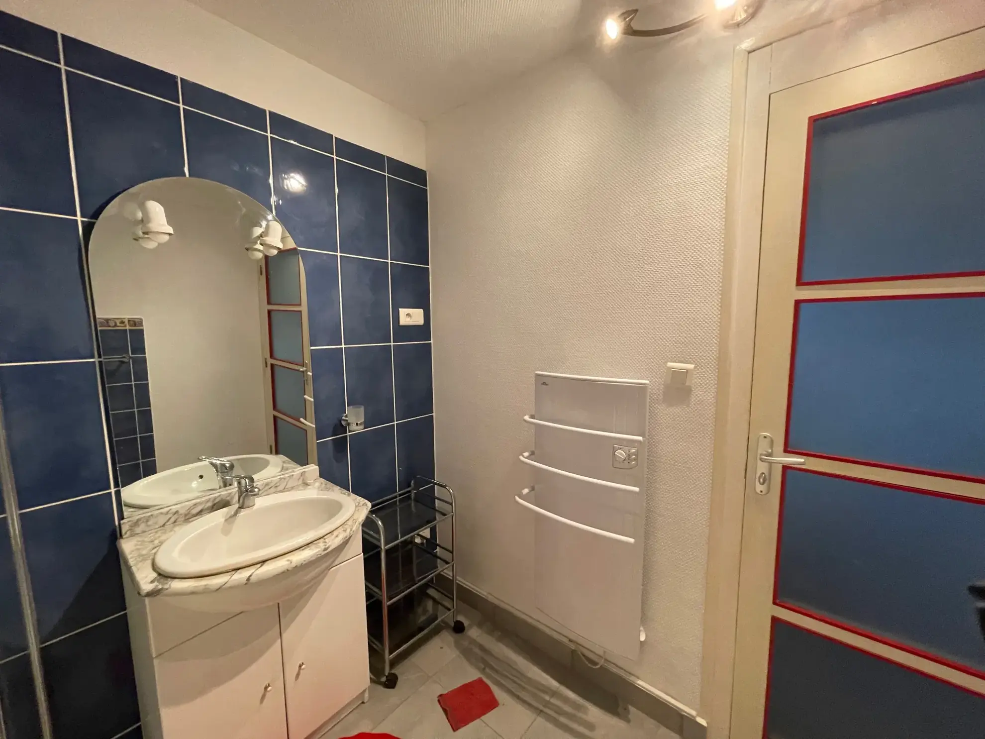 Appartement F2 de 38,19 m² à Saint-Étienne, proche Châteaucreux 