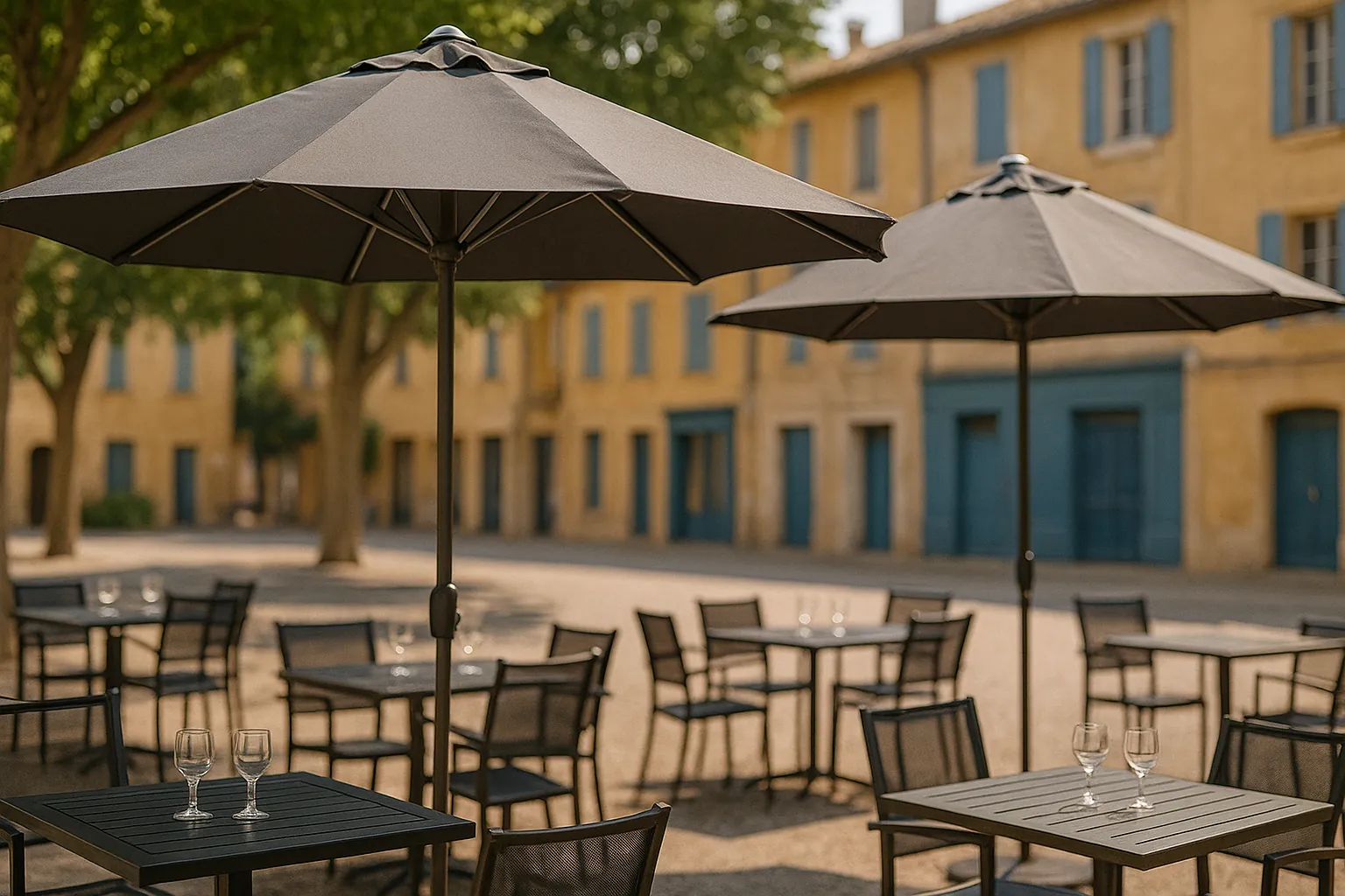 Fonds de commerce de brasserie à vendre dans le sud de la France 