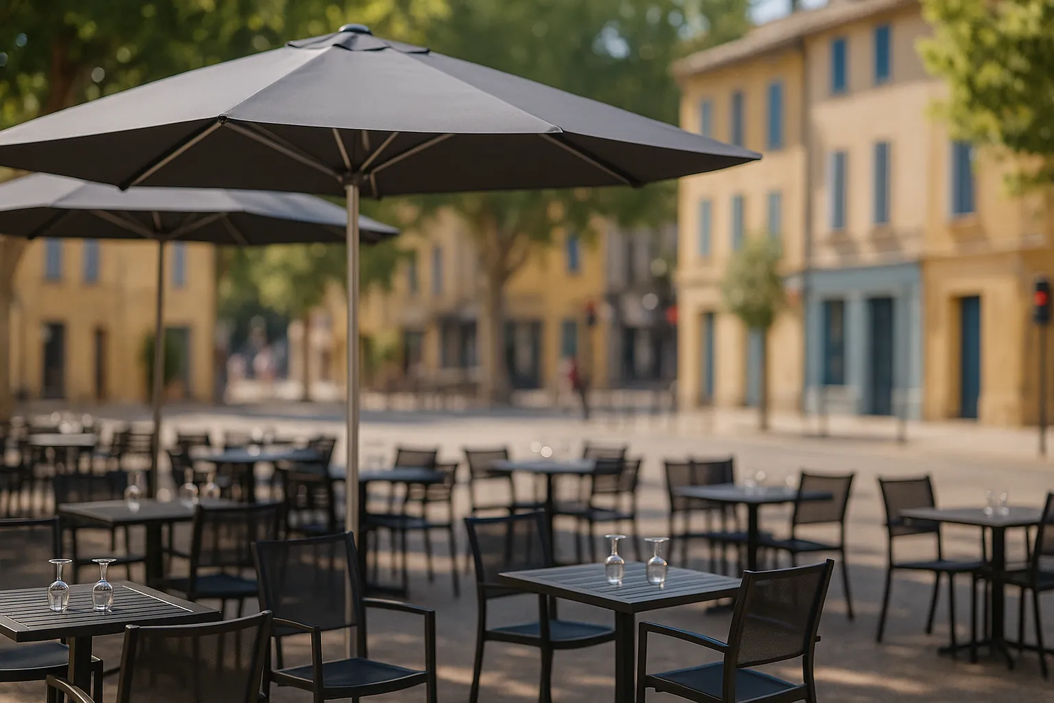 Fonds de commerce de brasserie à vendre dans le sud de la France 