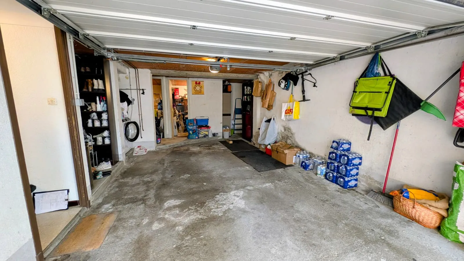 Maison avec deux appartements, dépendance et terrasse à Le Boulou 