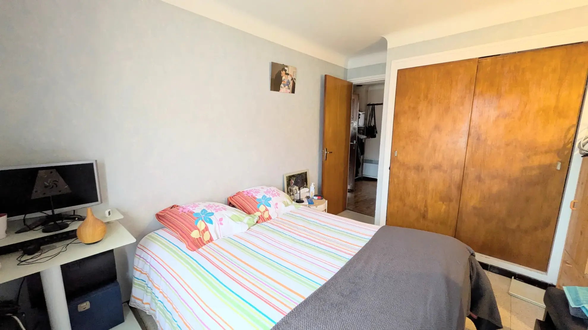 Maison avec deux appartements, dépendance et terrasse à Le Boulou 