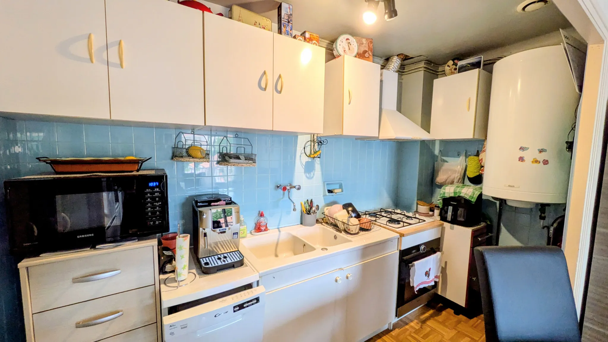 Maison avec deux appartements, dépendance et terrasse à Le Boulou 