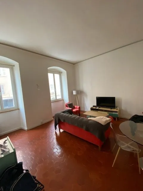 Appartement 2 pièces de 45 m² à Bastia, Boulevard Paoli - Investissement ou première acquisition