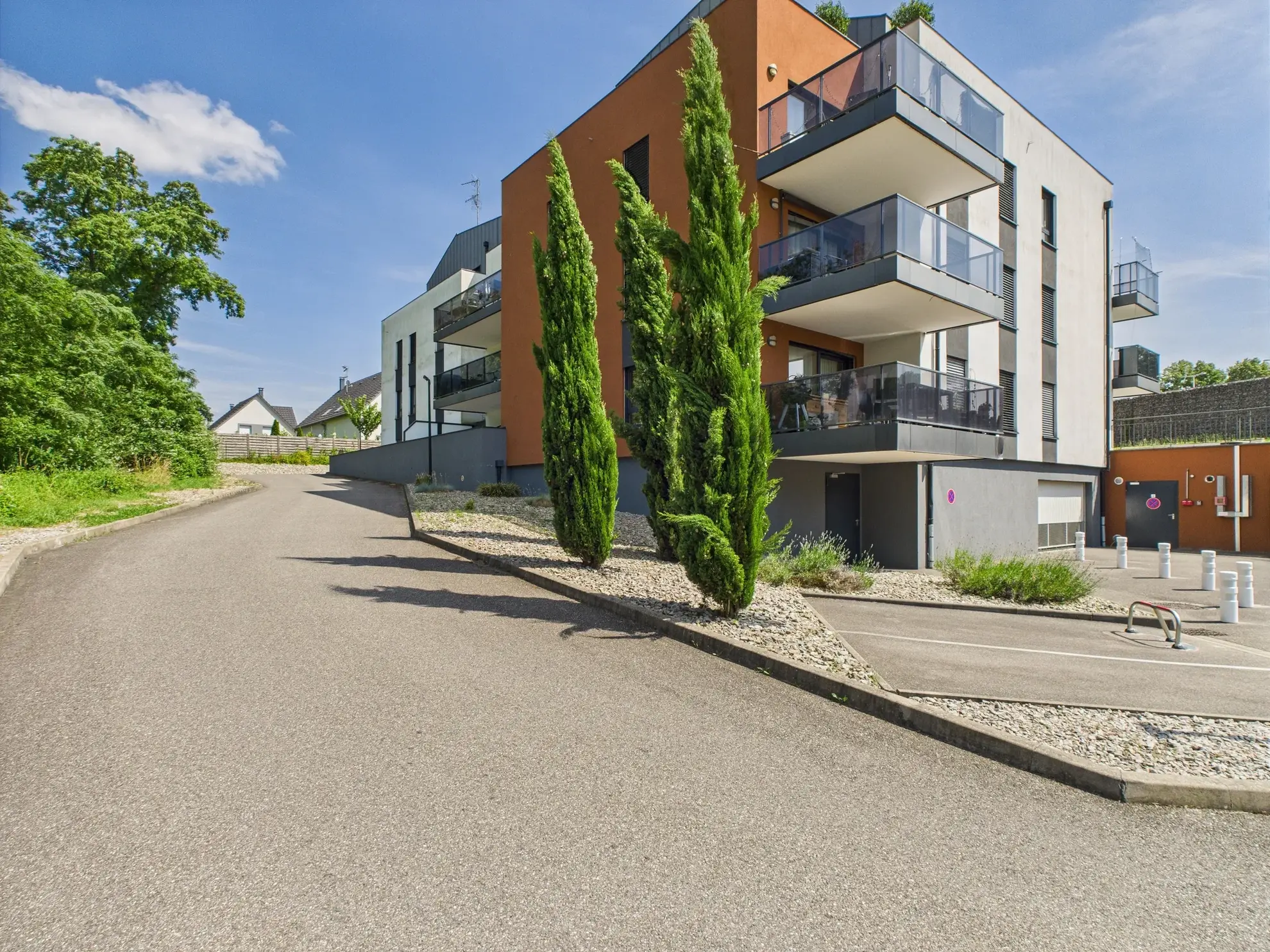 Appartement T3 Haut Standing à Saint-Louis avec Terrasse et Garage