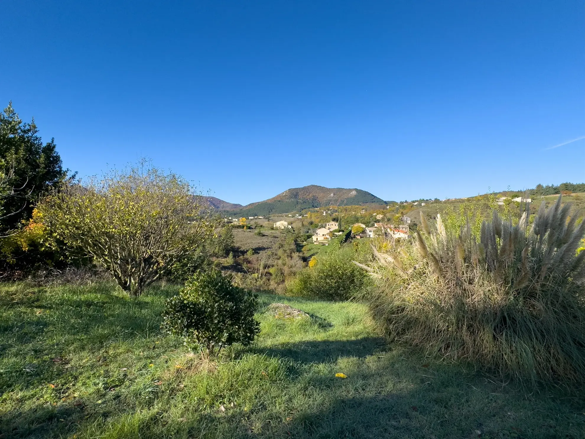 Maison individuelle de 110 m² avec grand terrain à Veyras, Ardèche 