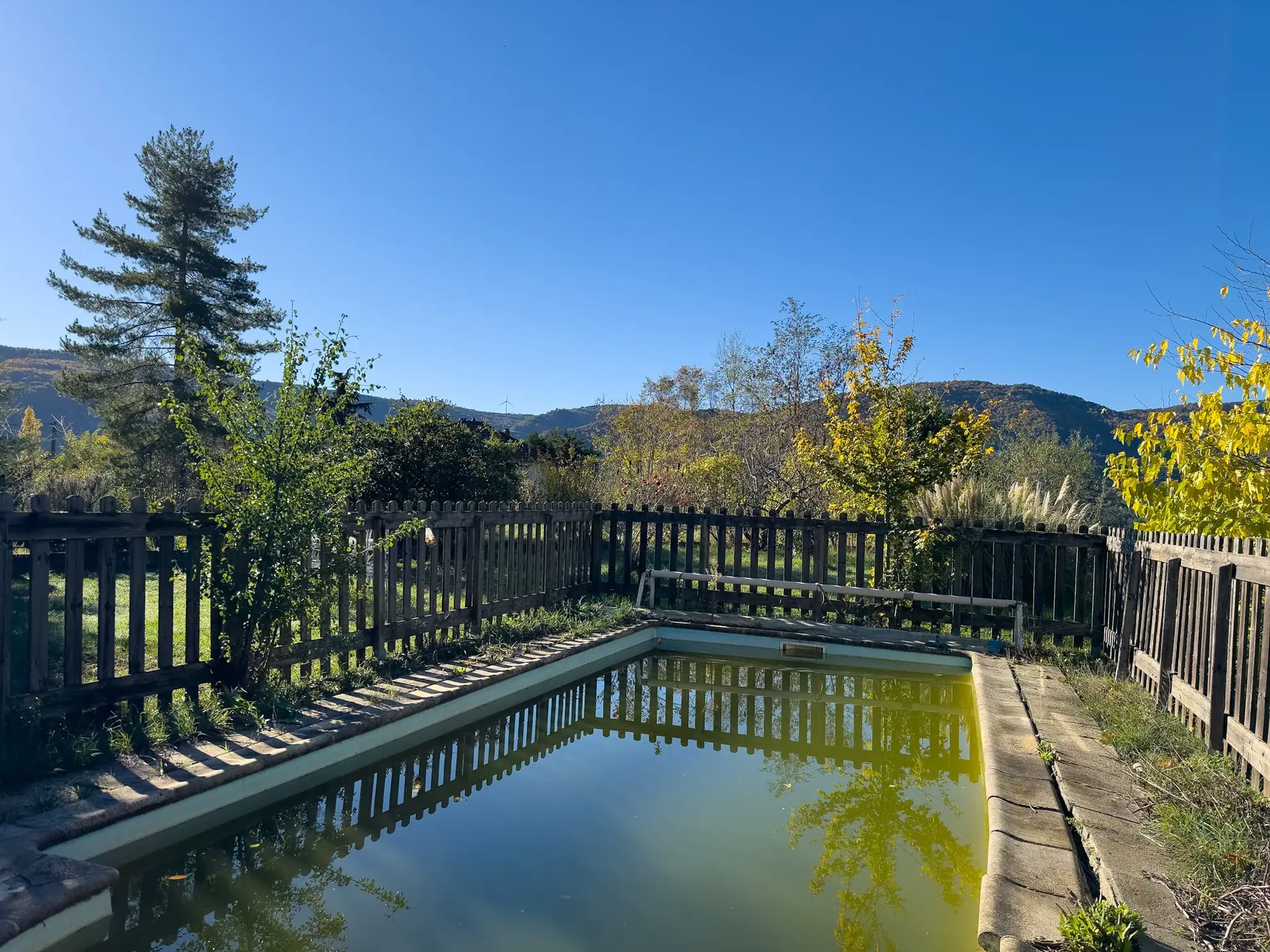 Maison individuelle de 110 m² avec grand terrain à Veyras, Ardèche 