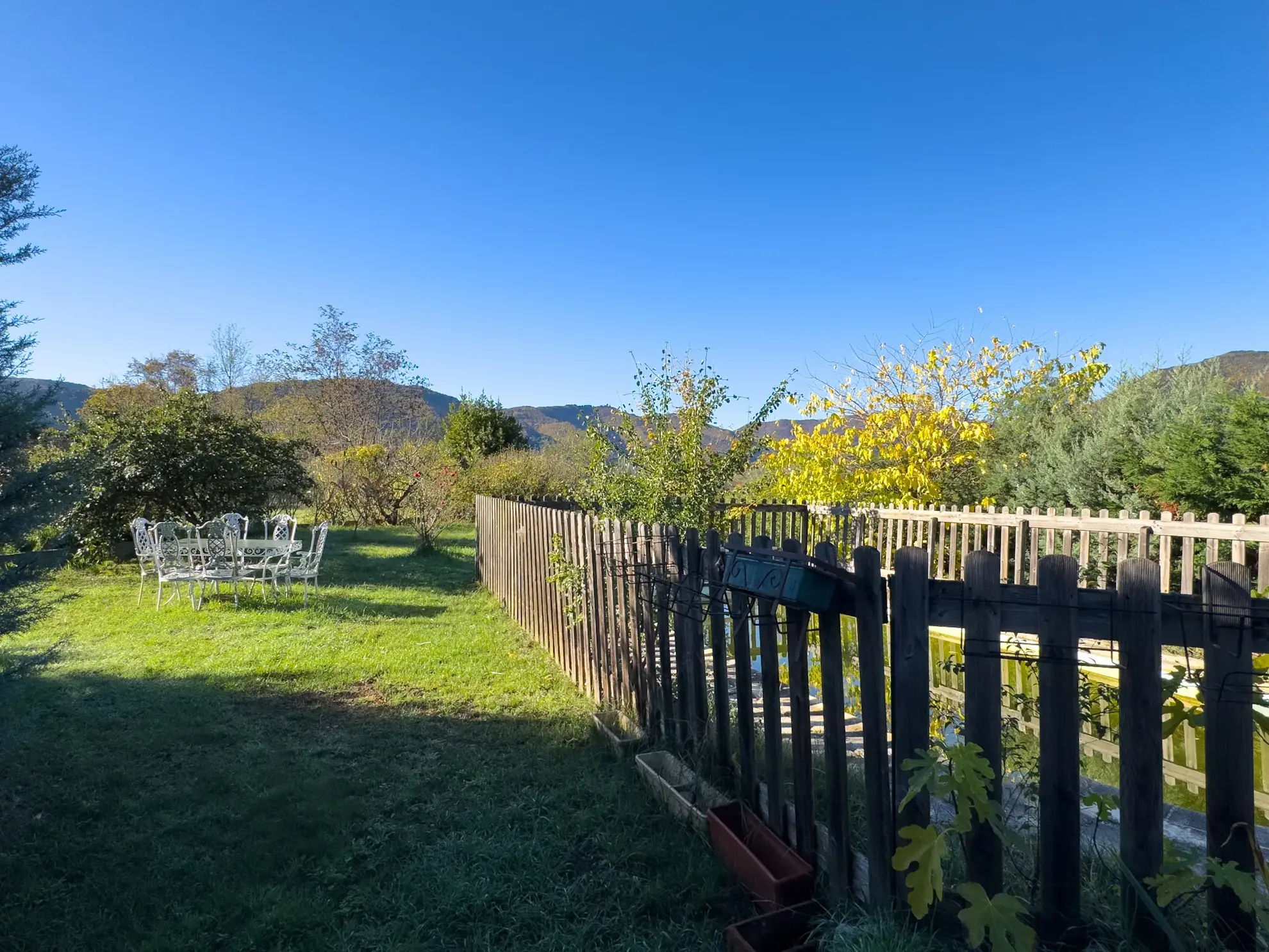 Maison individuelle de 110 m² avec grand terrain à Veyras, Ardèche 