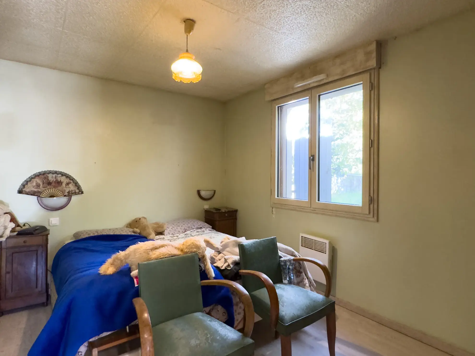 Maison individuelle de 110 m² avec grand terrain à Veyras, Ardèche 