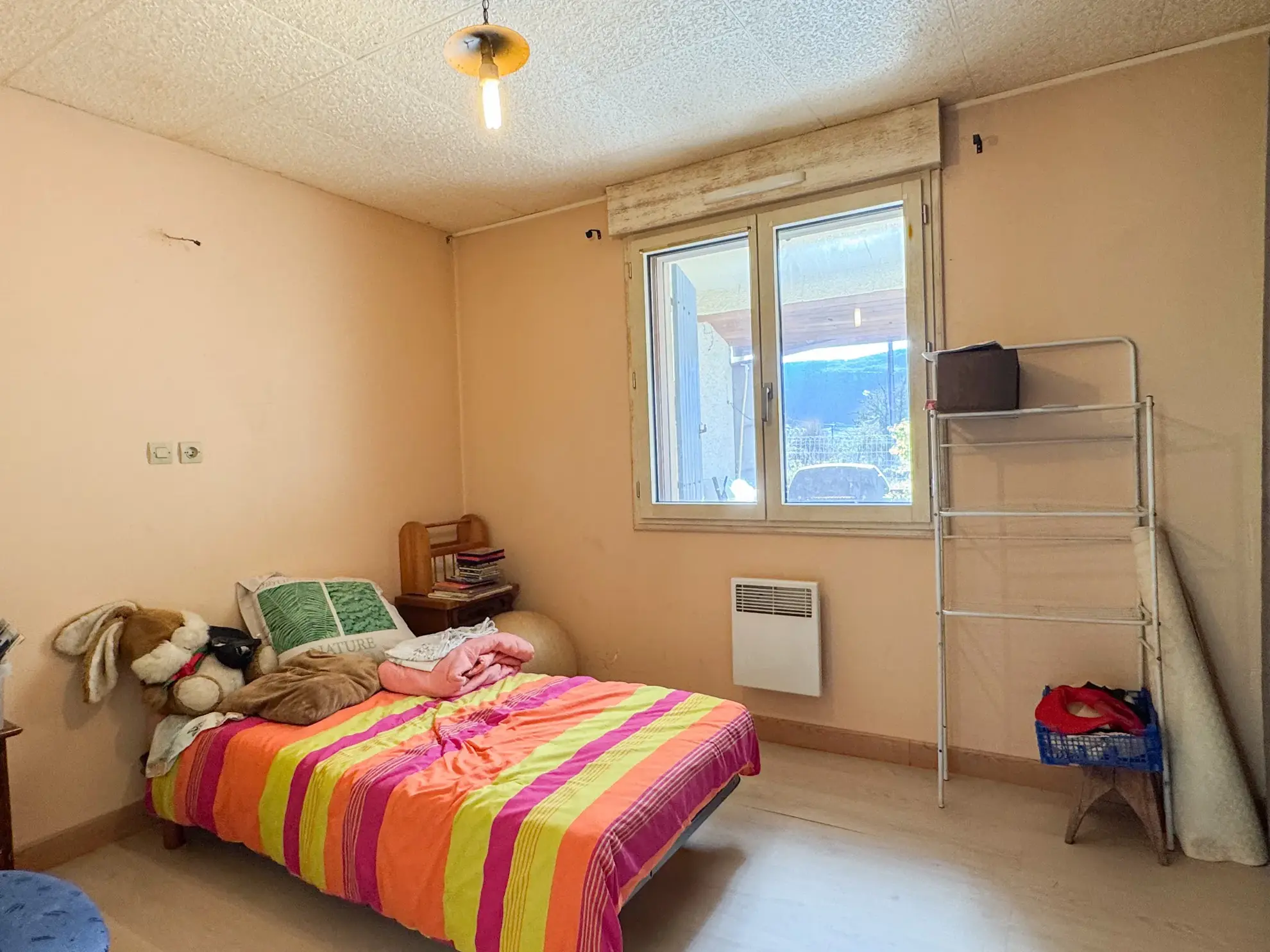 Maison individuelle de 110 m² avec grand terrain à Veyras, Ardèche 