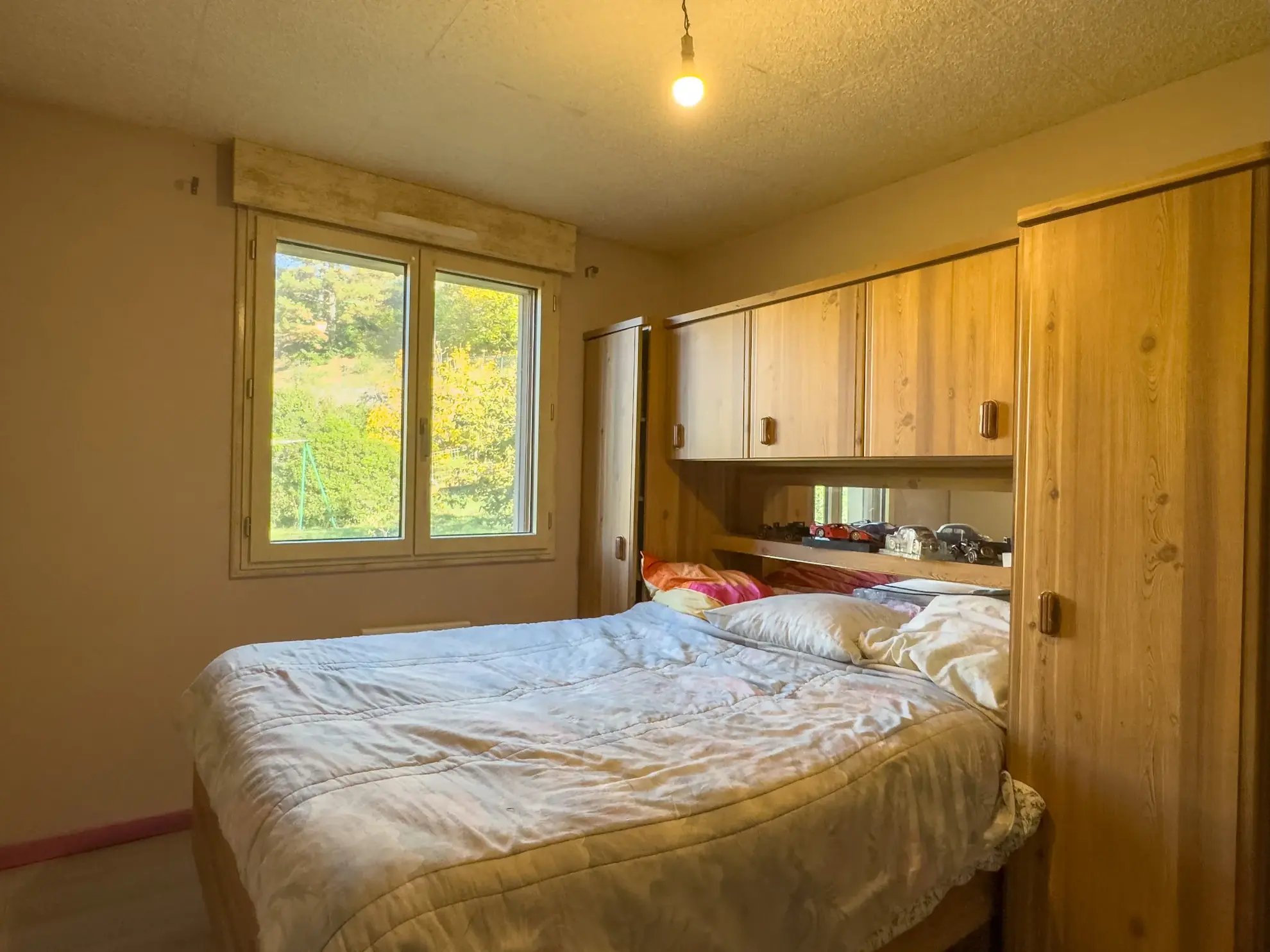 Maison individuelle de 110 m² avec grand terrain à Veyras, Ardèche 