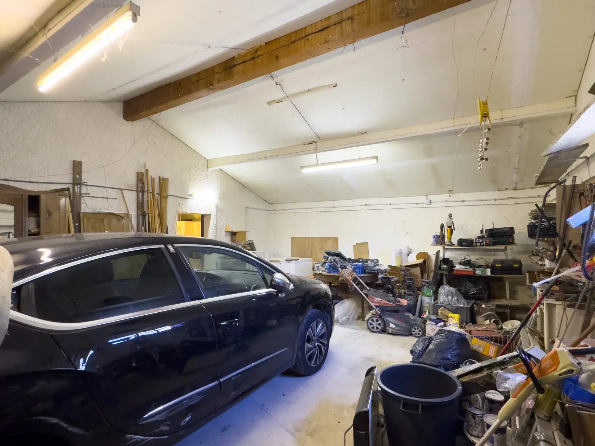 Maison individuelle de 110 m² avec grand terrain à Veyras, Ardèche 