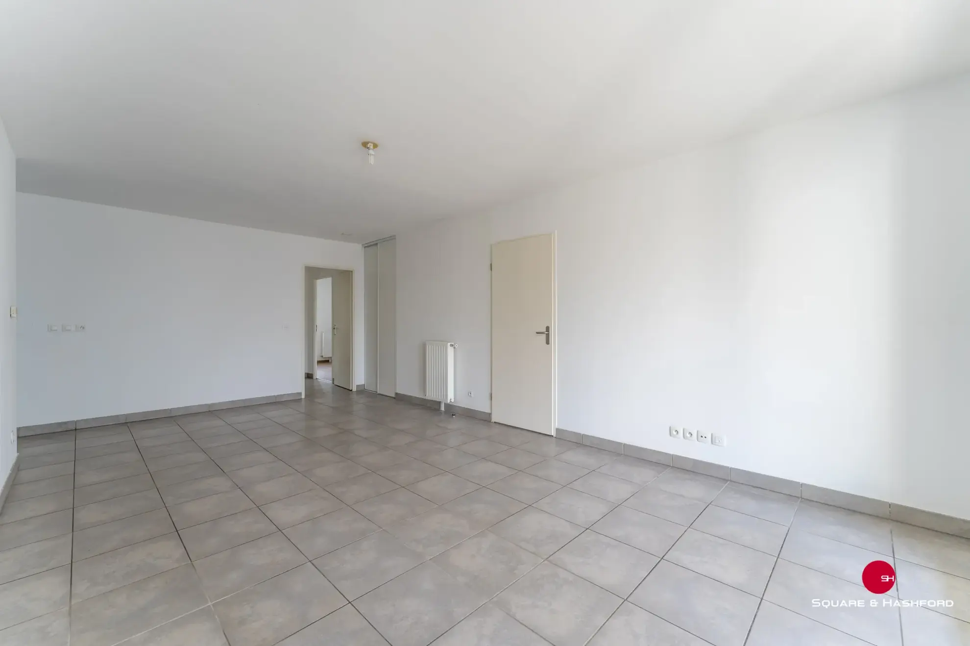 Appartement 4 pièces avec terrasse et parking à Bordeaux Ginko 