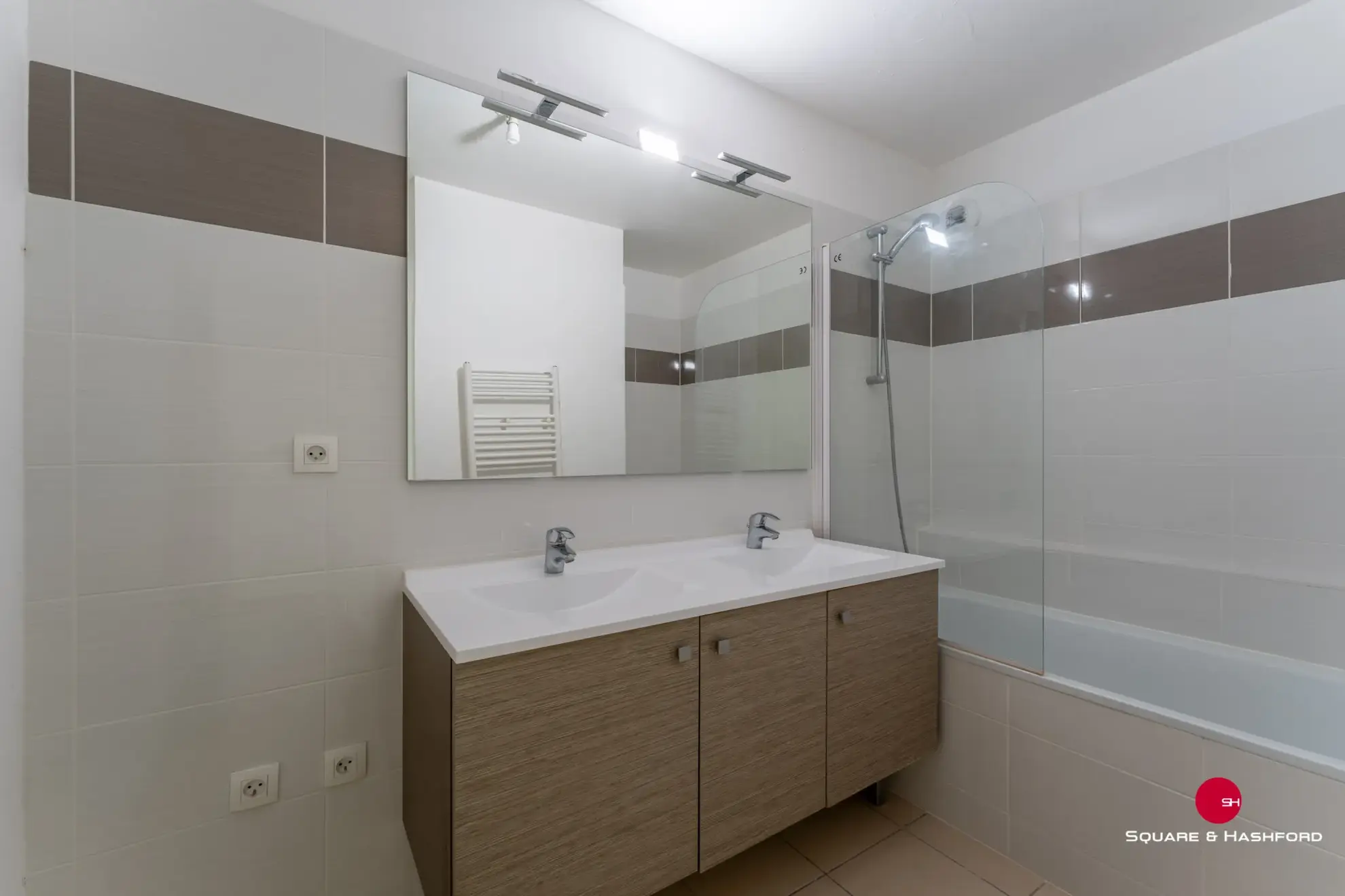 Appartement 4 pièces avec terrasse et parking à Bordeaux Ginko 