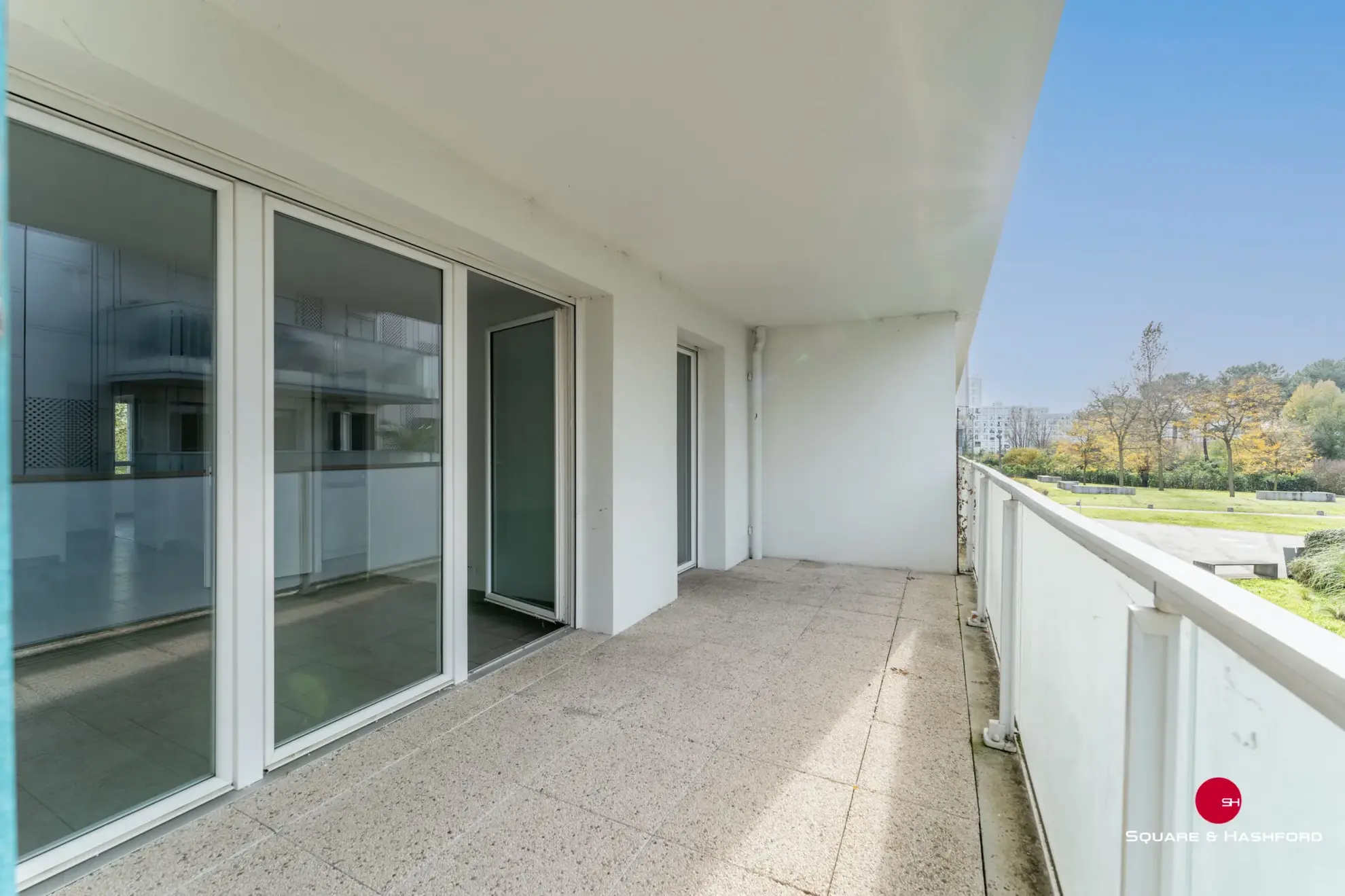 Appartement 4 pièces avec terrasse et parking à Bordeaux Ginko 