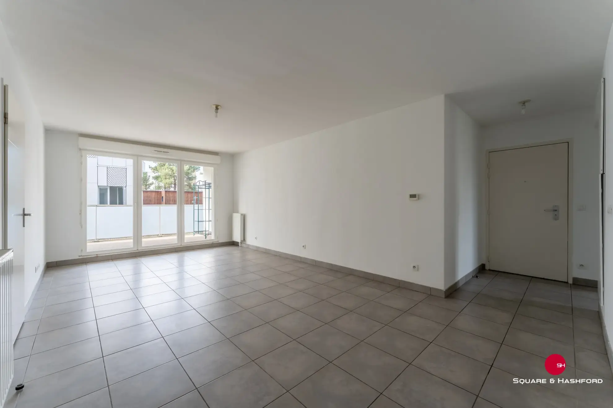 Appartement 4 pièces avec terrasse et parking à Bordeaux Ginko 