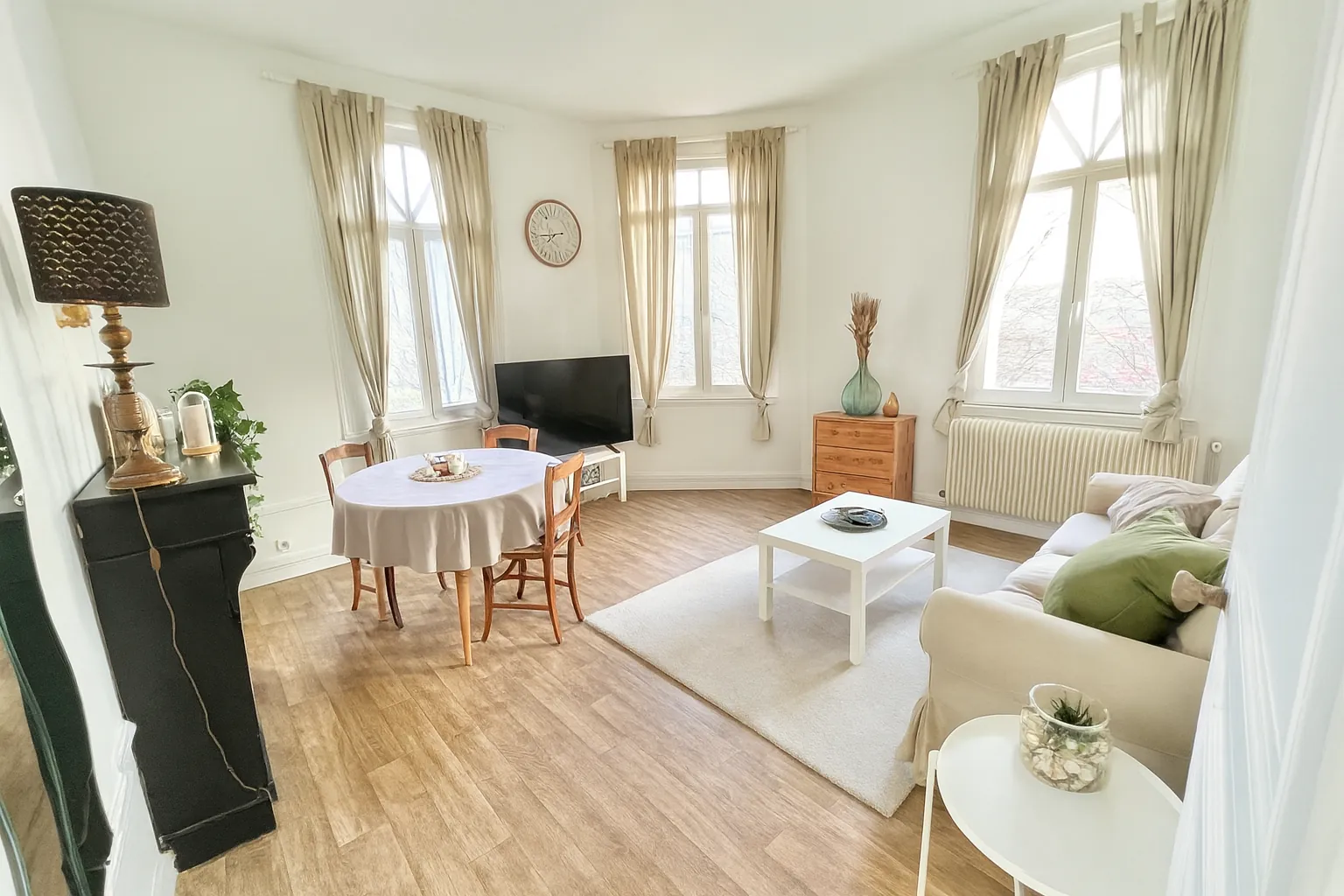 Appartement 2 pièces à vendre à Rouen Saint-Marc - 44,61 m²