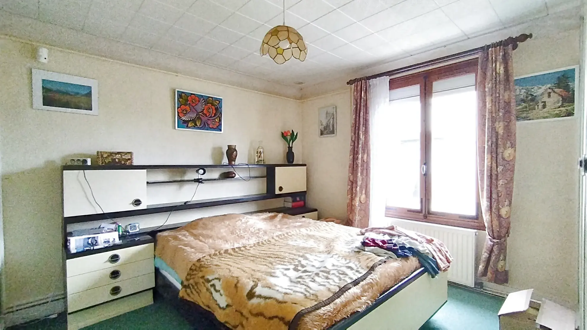 Vente d'un ensemble de 2 maisons à Mouy, idéal investisseur ou bricoleur 