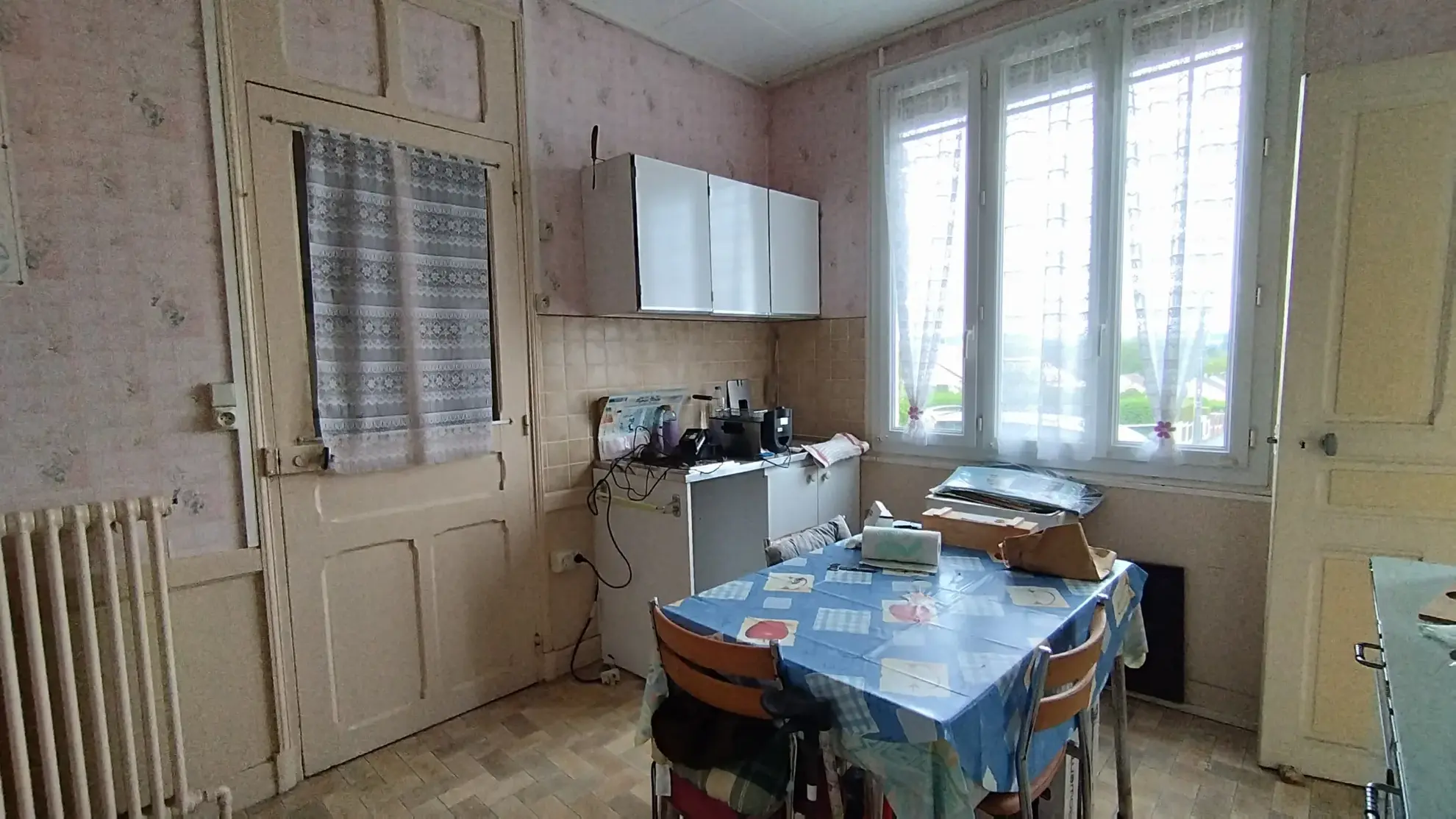 Vente d'un ensemble de 2 maisons à Mouy, idéal investisseur ou bricoleur 