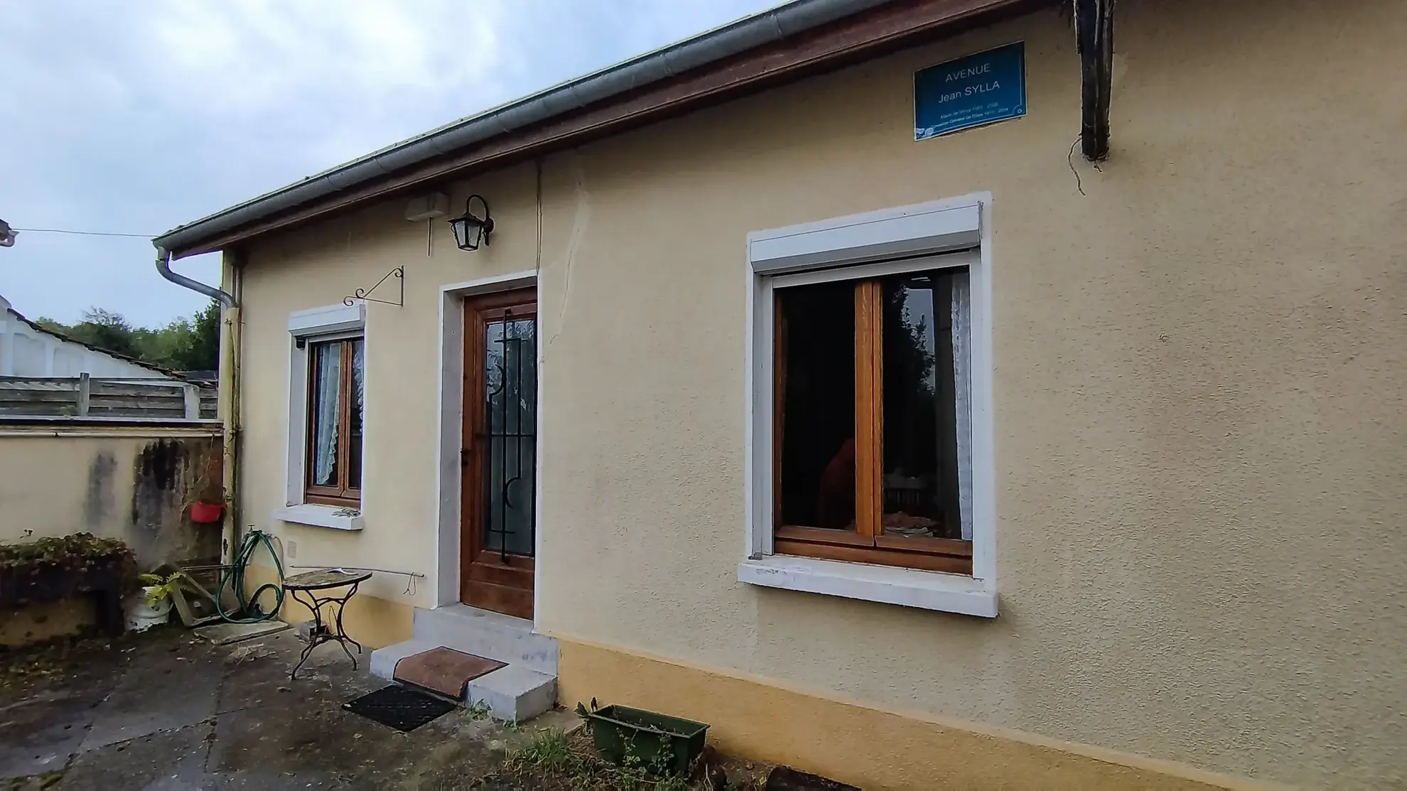 Vente d'un ensemble de 2 maisons à Mouy, idéal investisseur ou bricoleur 