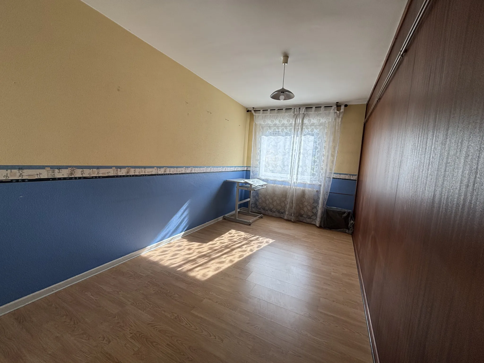 Achat appartement T3 de 82,52 m² à Sélestat avec garage, cave et balcon 