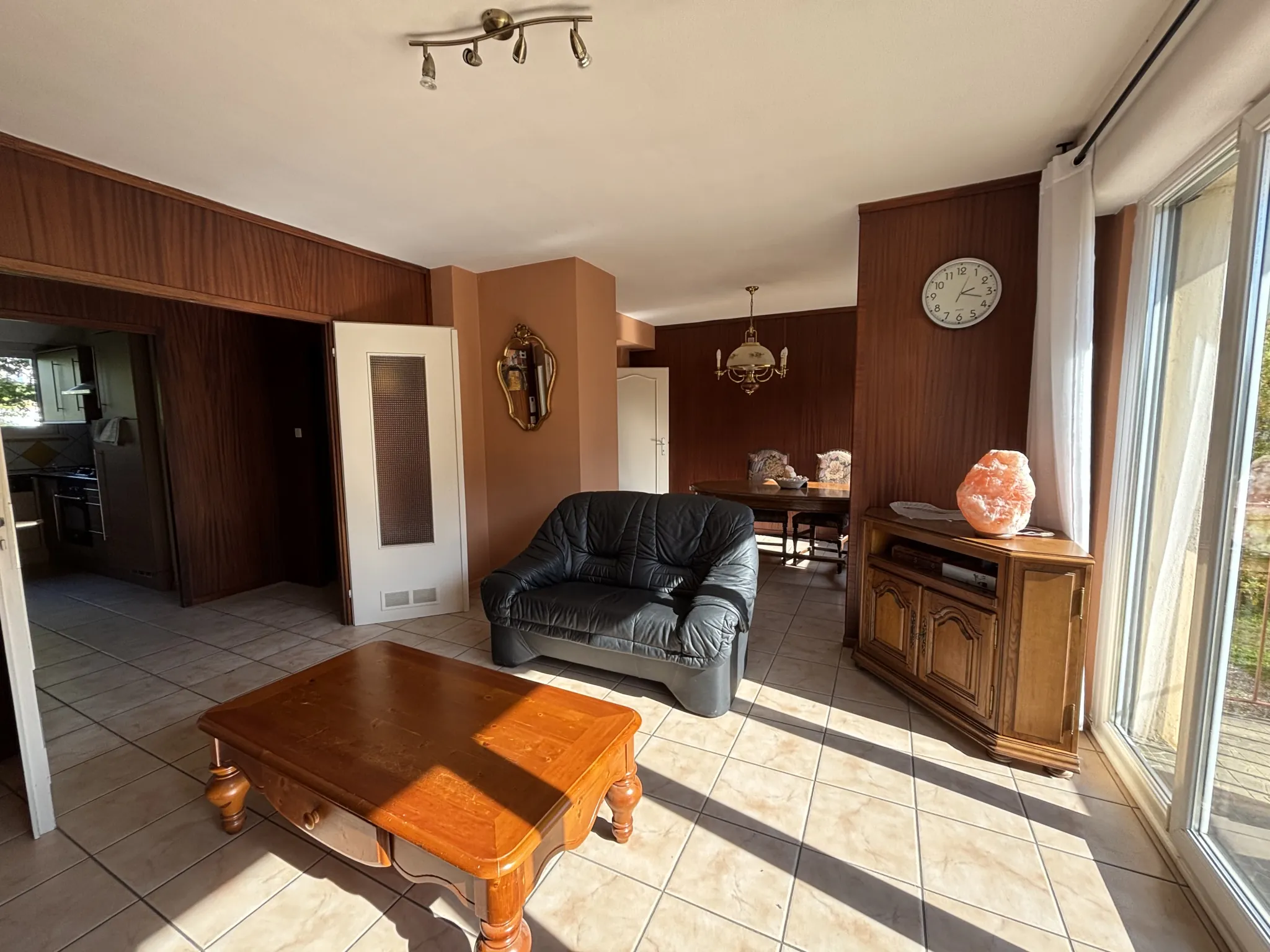 Achat appartement T3 de 82,52 m² à Sélestat avec garage, cave et balcon 