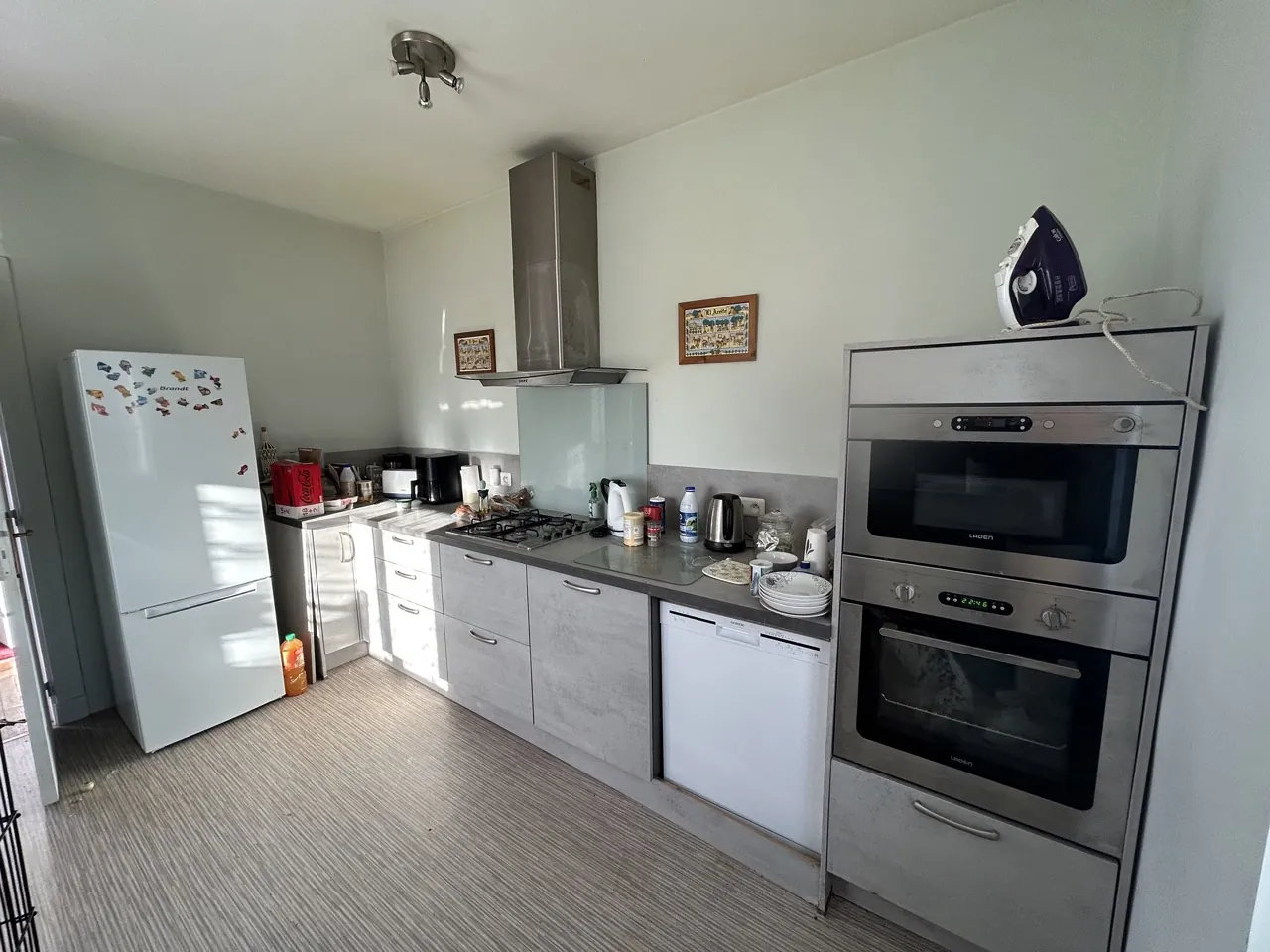 Belle maison en pierre avec 4 chambres à Marcillac-la-Croisille en Corrèze 