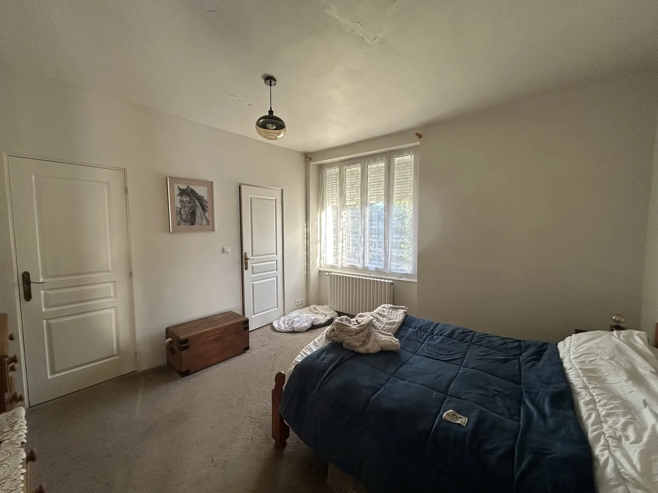 Belle maison en pierre avec 4 chambres à Marcillac-la-Croisille en Corrèze 