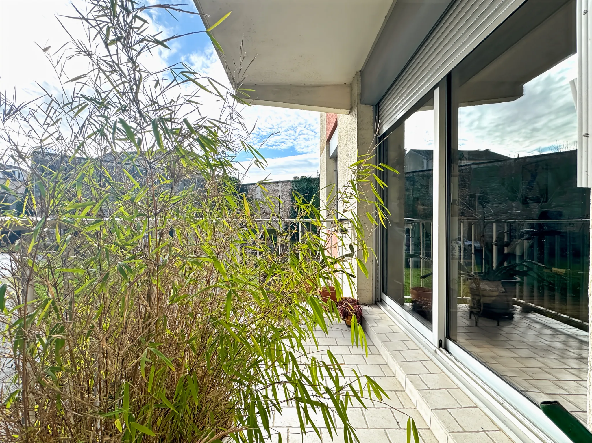 Appartement 4 pièces lumineux à Perigueux avec parking et cave