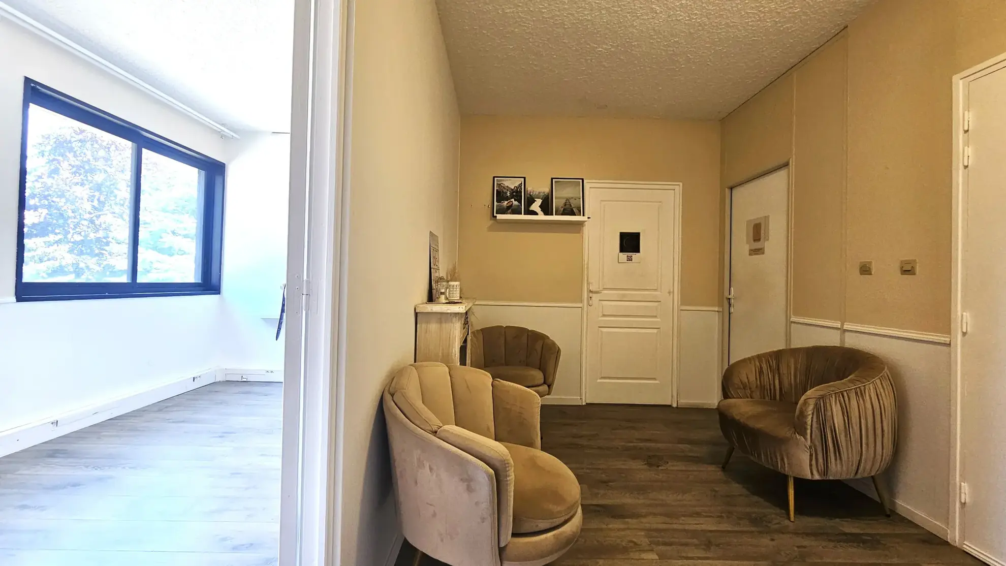 Local commercial à Ferney-Voltaire avec forte rentabilité et parking inclus 