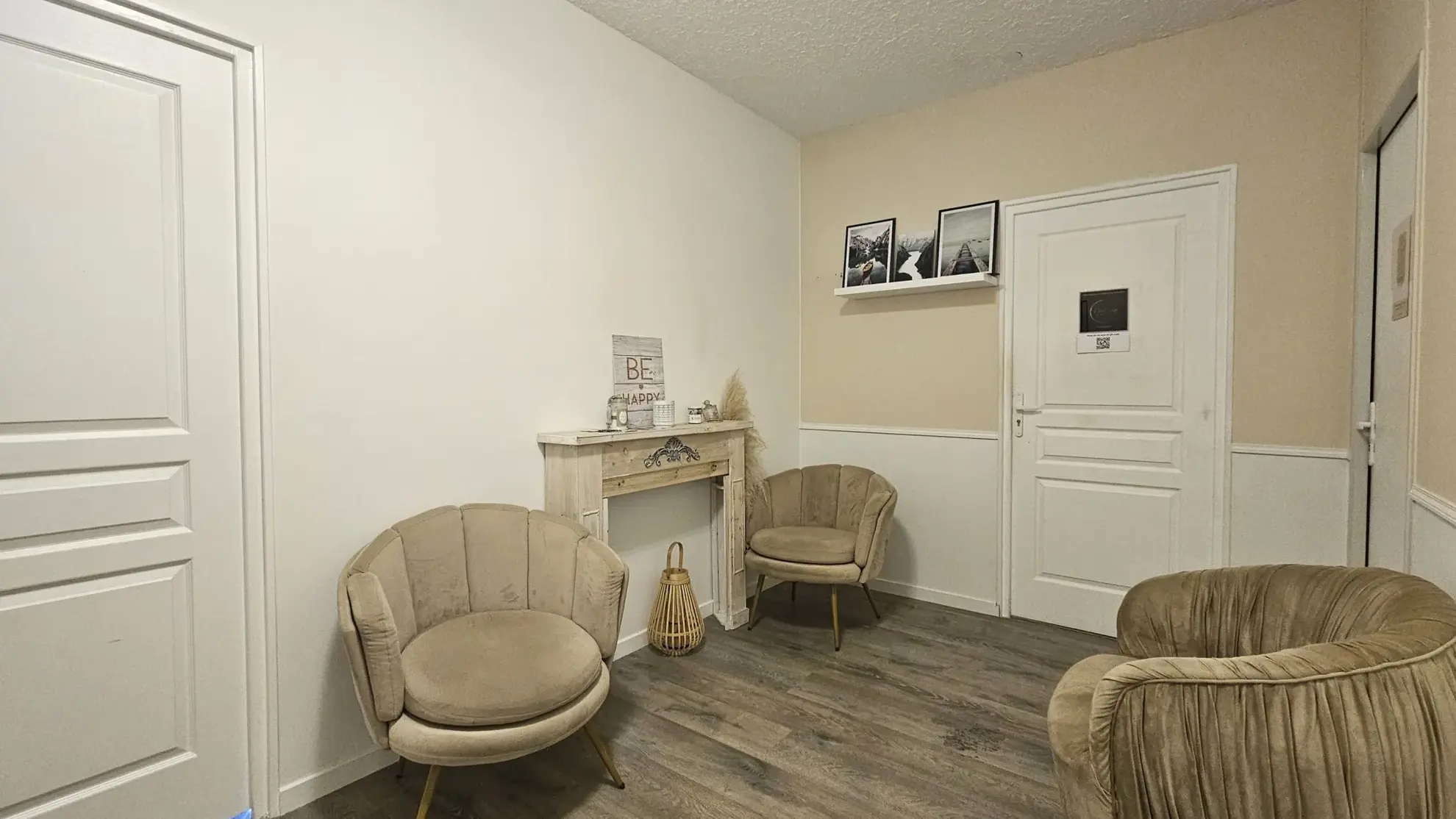 Local commercial à Ferney-Voltaire avec forte rentabilité et parking inclus