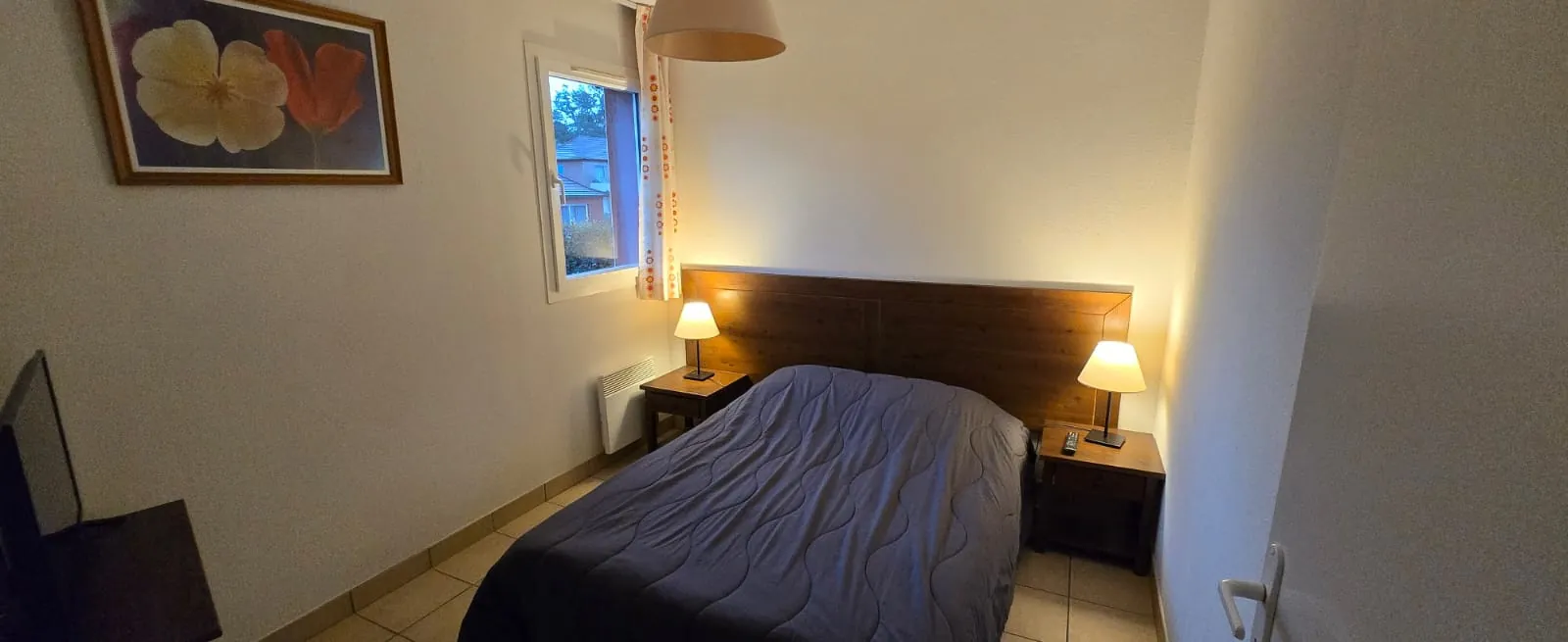 Appartement T3 lumineux à Prayssac avec terrasse et piscine 