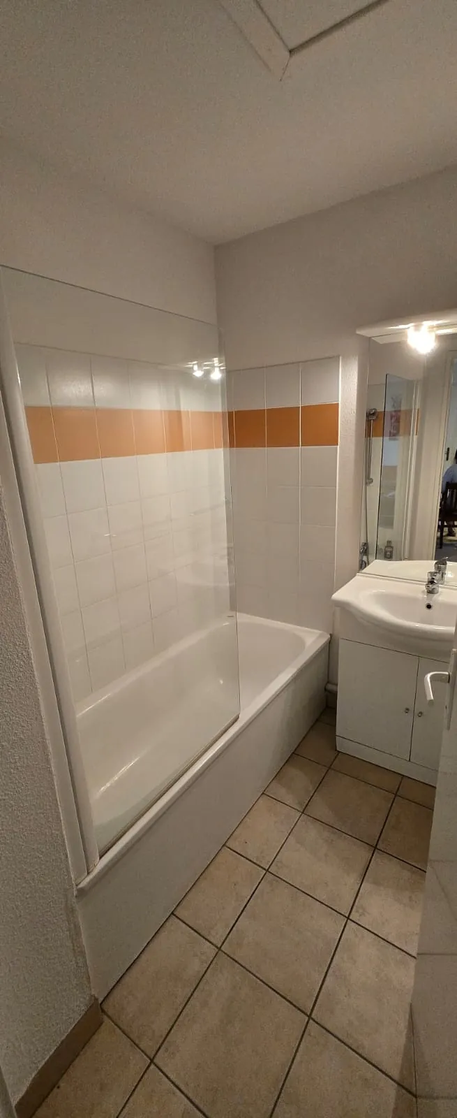 Appartement T3 lumineux à Prayssac avec terrasse et piscine 