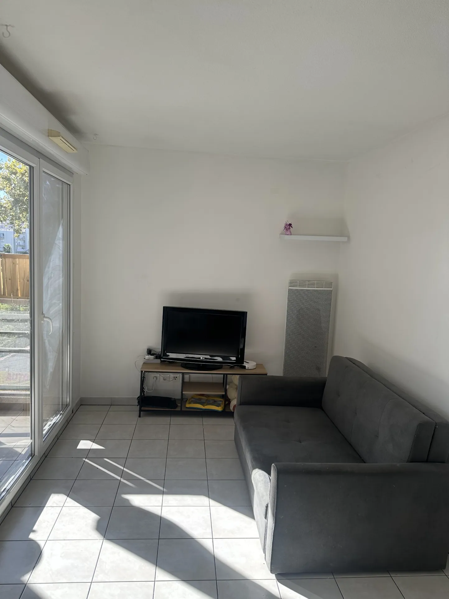 Appartement T2 avec terrasse à La Seyne-sur-Mer proche centre-ville 