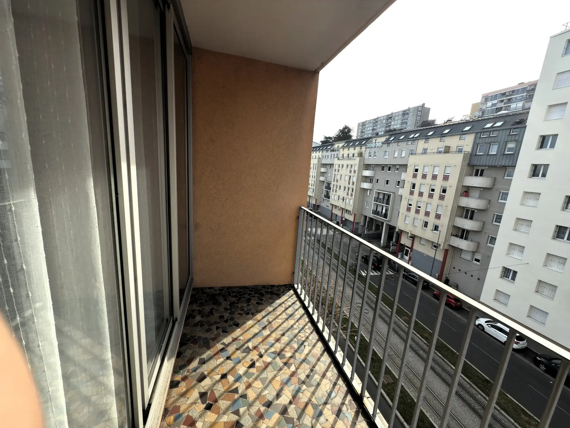 Appartement F4 de 77,98 m² avec deux chambres à Saint-Étienne