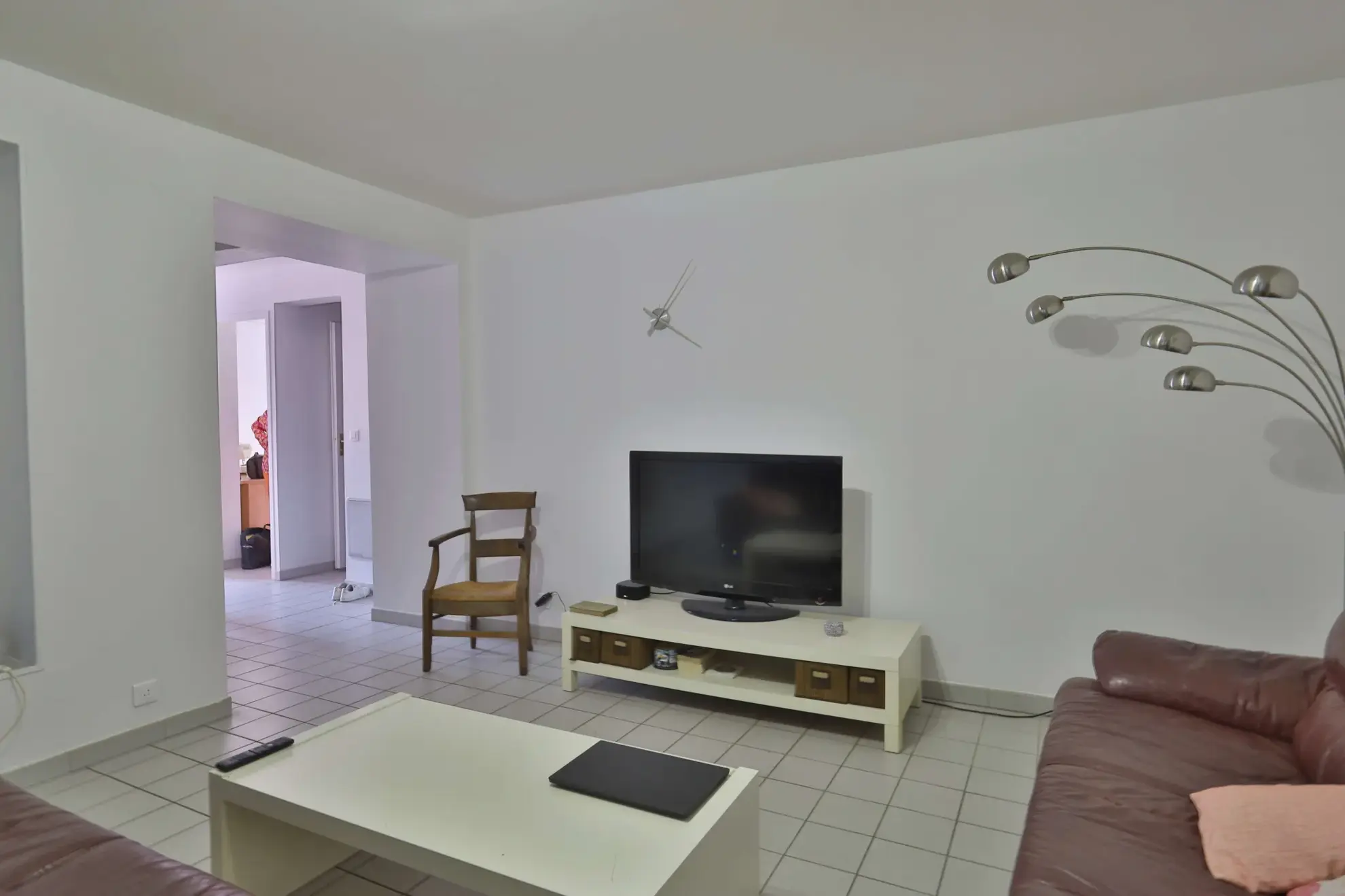 Appartement T3 de 75,16 m² à Saint Georges d'Espéranche – Résidence calme et lumineuse 