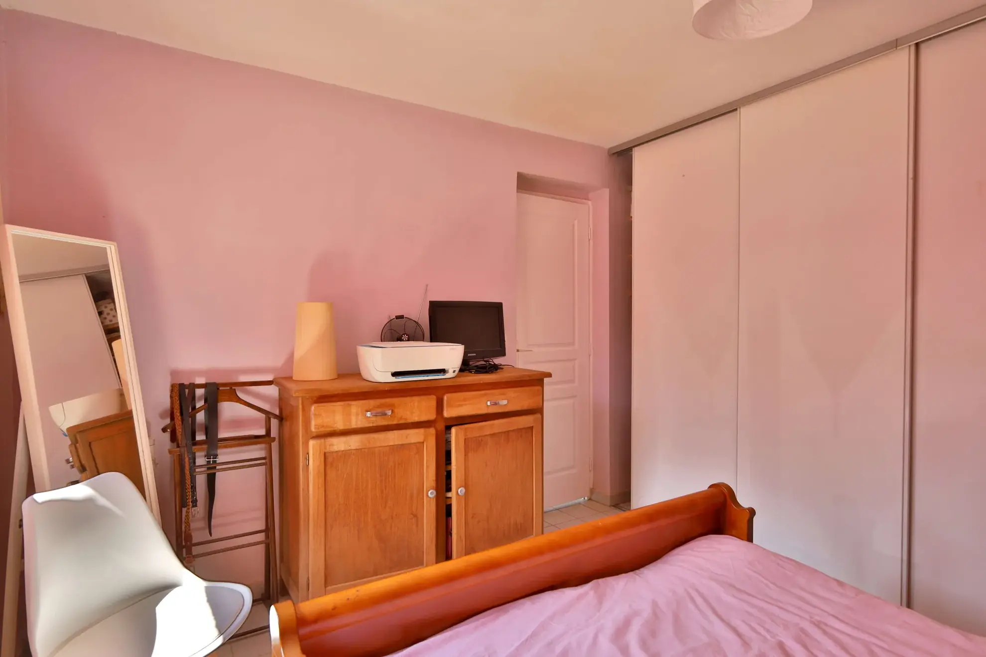 Appartement T3 de 75,16 m² à Saint Georges d'Espéranche – Résidence calme et lumineuse 