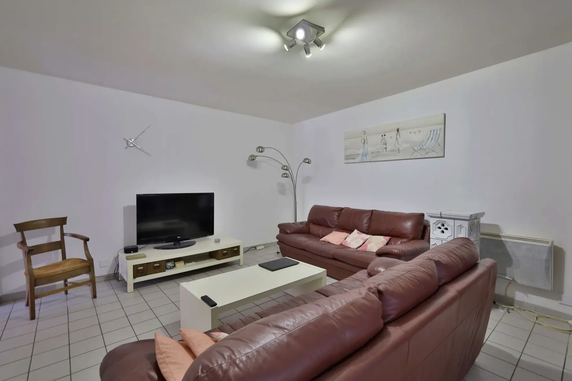 Appartement T3 de 75,16 m² à Saint Georges d'Espéranche – Résidence calme et lumineuse 