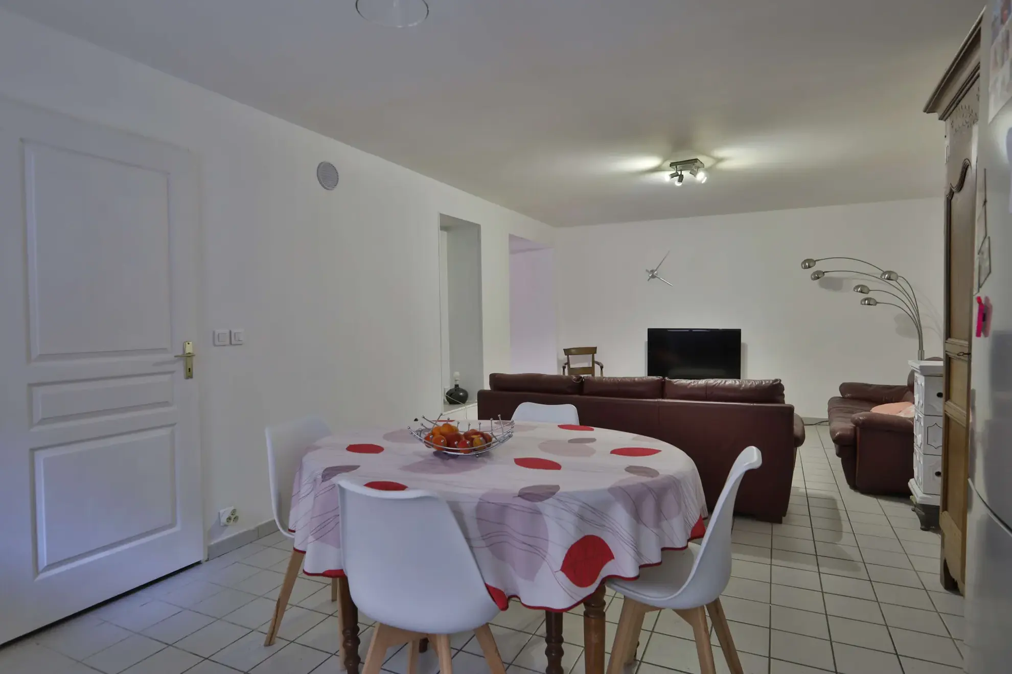 Appartement T3 de 75,16 m² à Saint Georges d'Espéranche – Résidence calme et lumineuse 