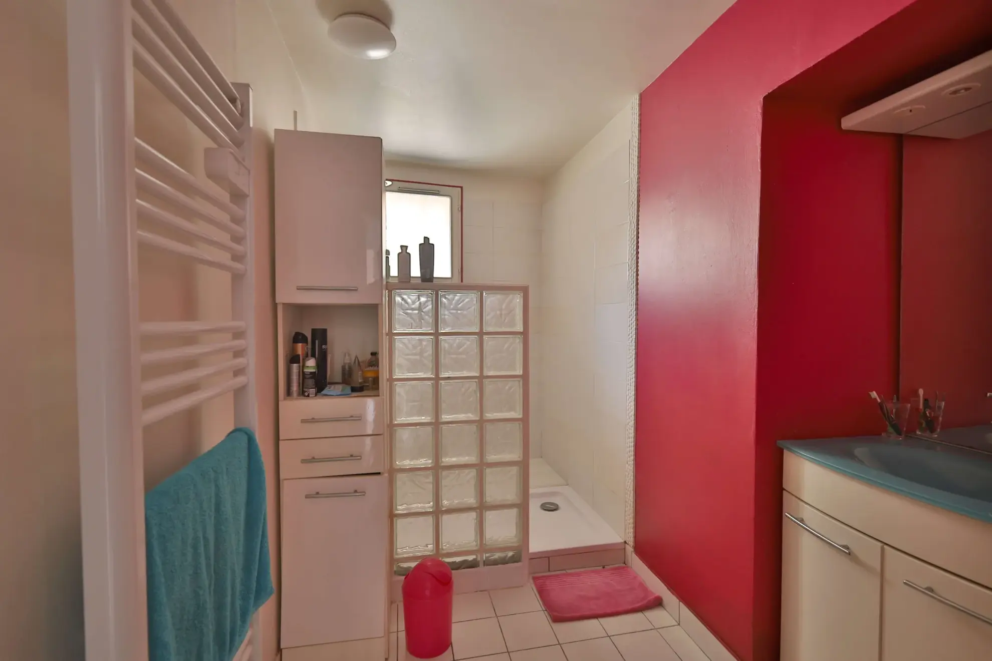 Appartement T3 de 75,16 m² à Saint Georges d'Espéranche – Résidence calme et lumineuse 