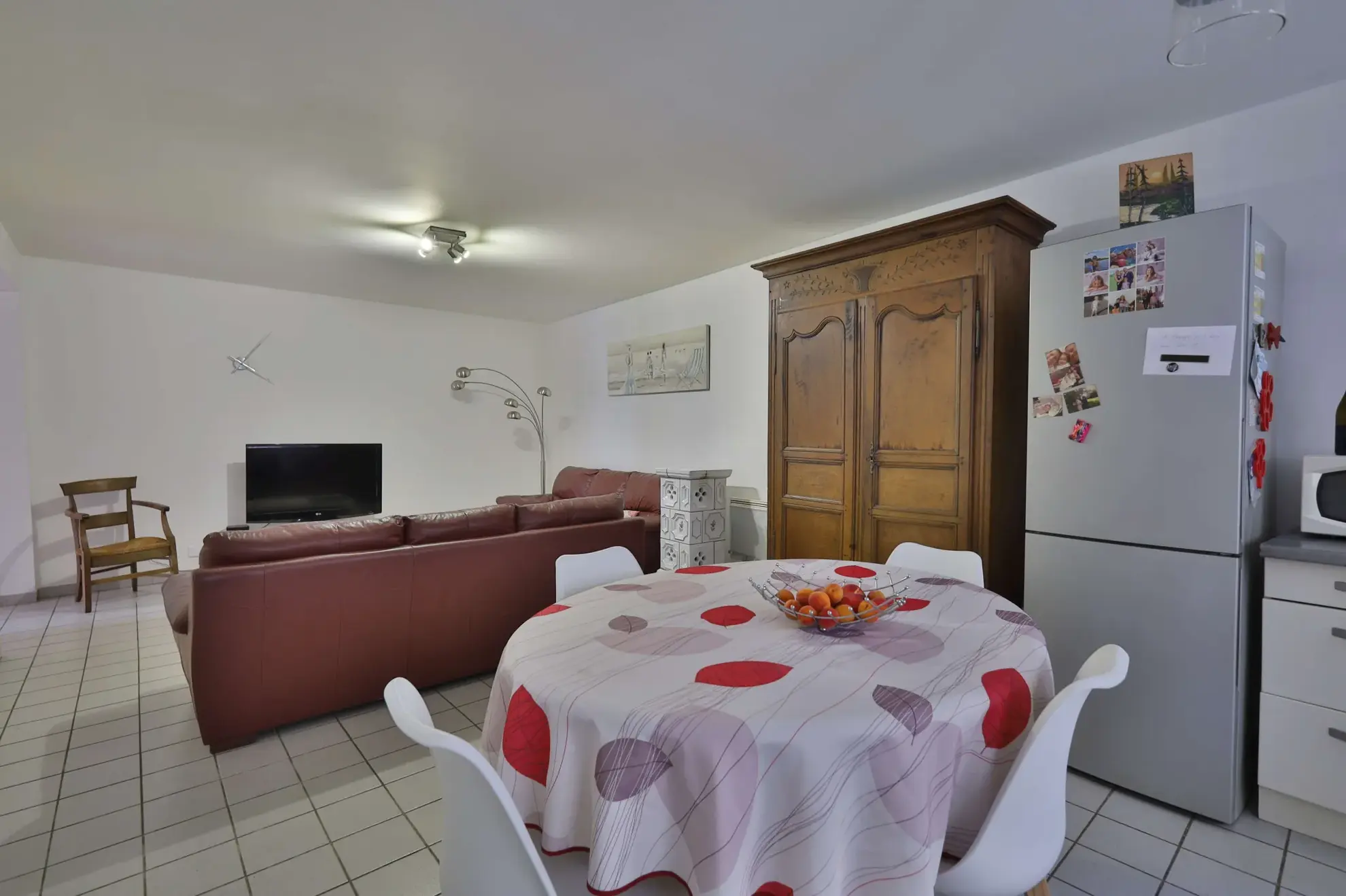 Appartement T3 de 75,16 m² à Saint Georges d'Espéranche – Résidence calme et lumineuse 