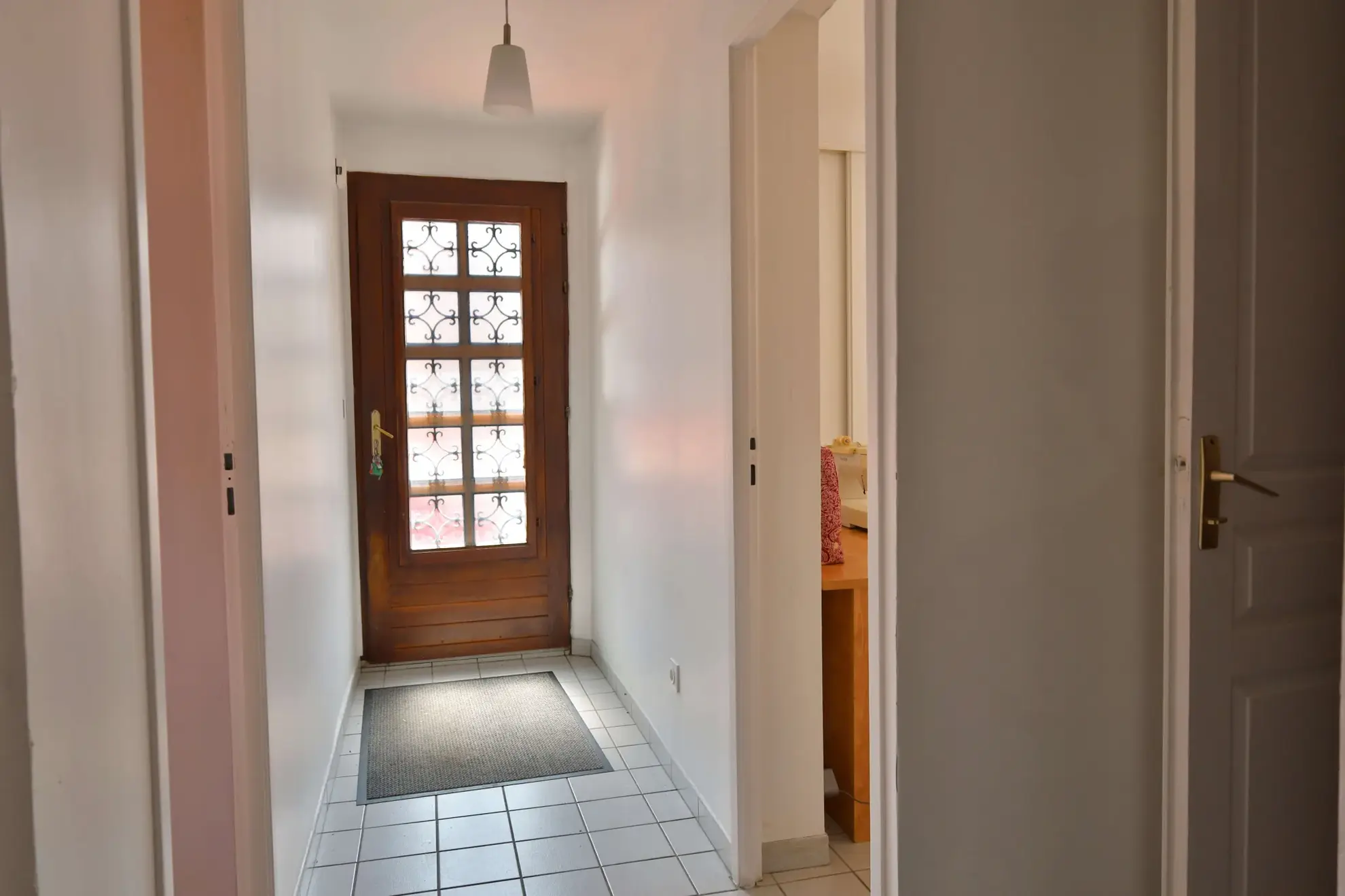 Appartement T3 de 75,16 m² à Saint Georges d'Espéranche – Résidence calme et lumineuse 