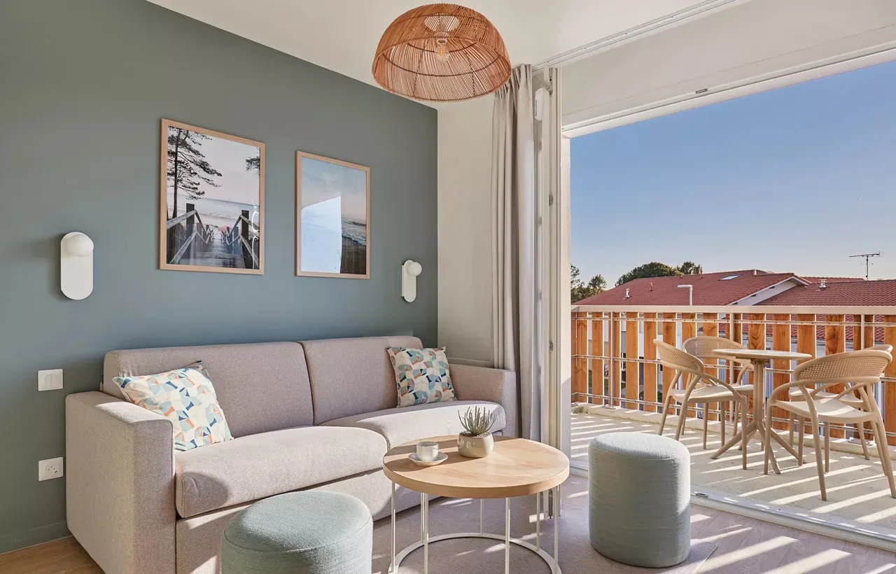 Investissement LMNP T3 neuf à Mimizan avec parking et services premium 